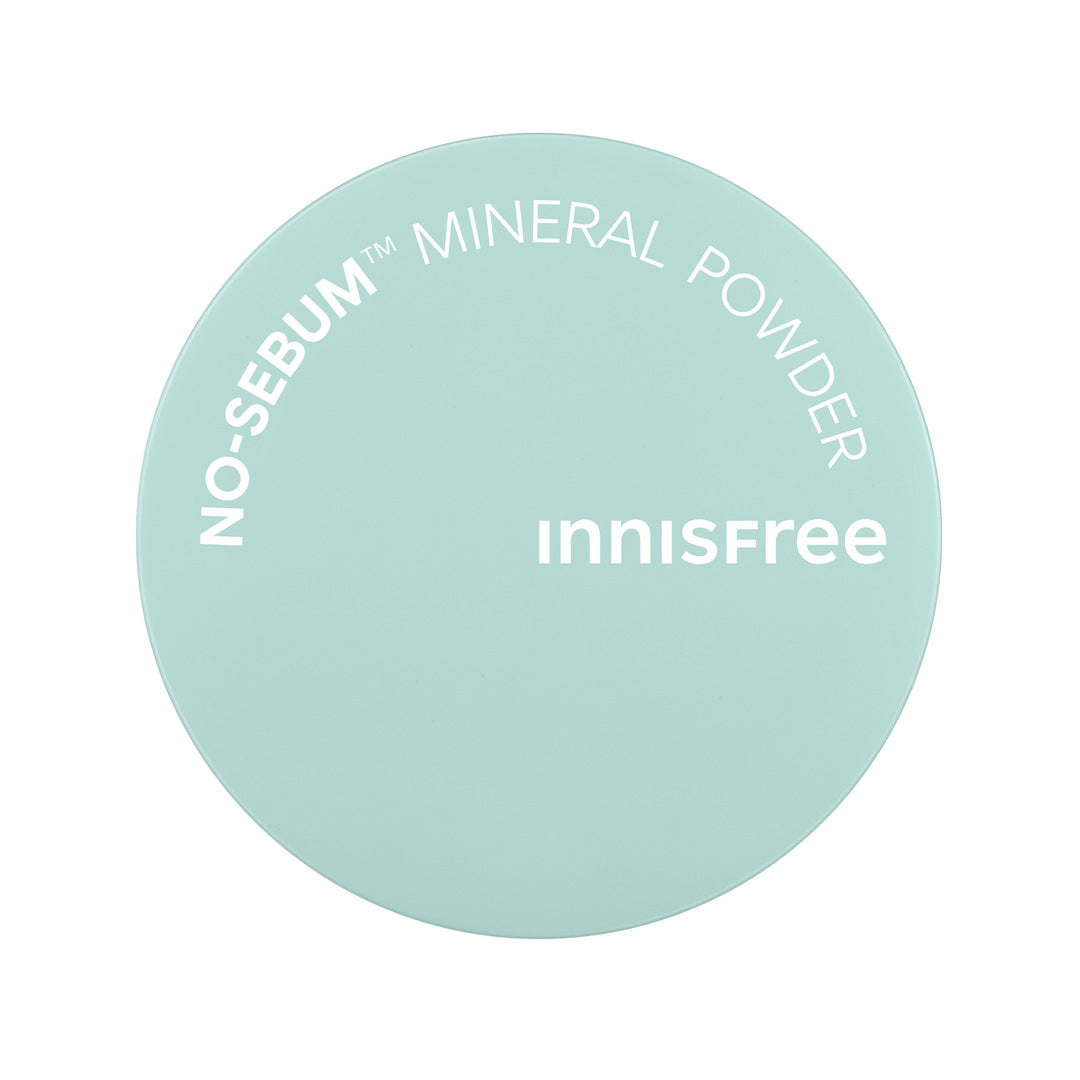 innisfree No-Sebum Mineral Powder: JUMBO