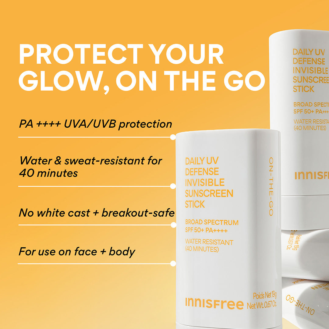Daily UV Defense Sunscreen Stick SPF 50+