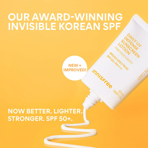 Daily UV Defense Sunscreen SPF 50+