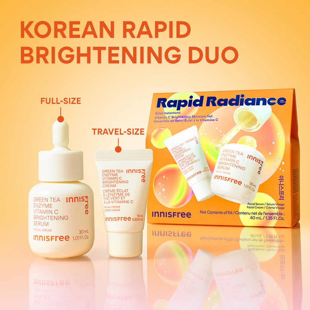 Rapid Radiance Set