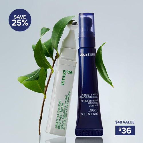 Depuff + Firm Eye Duo