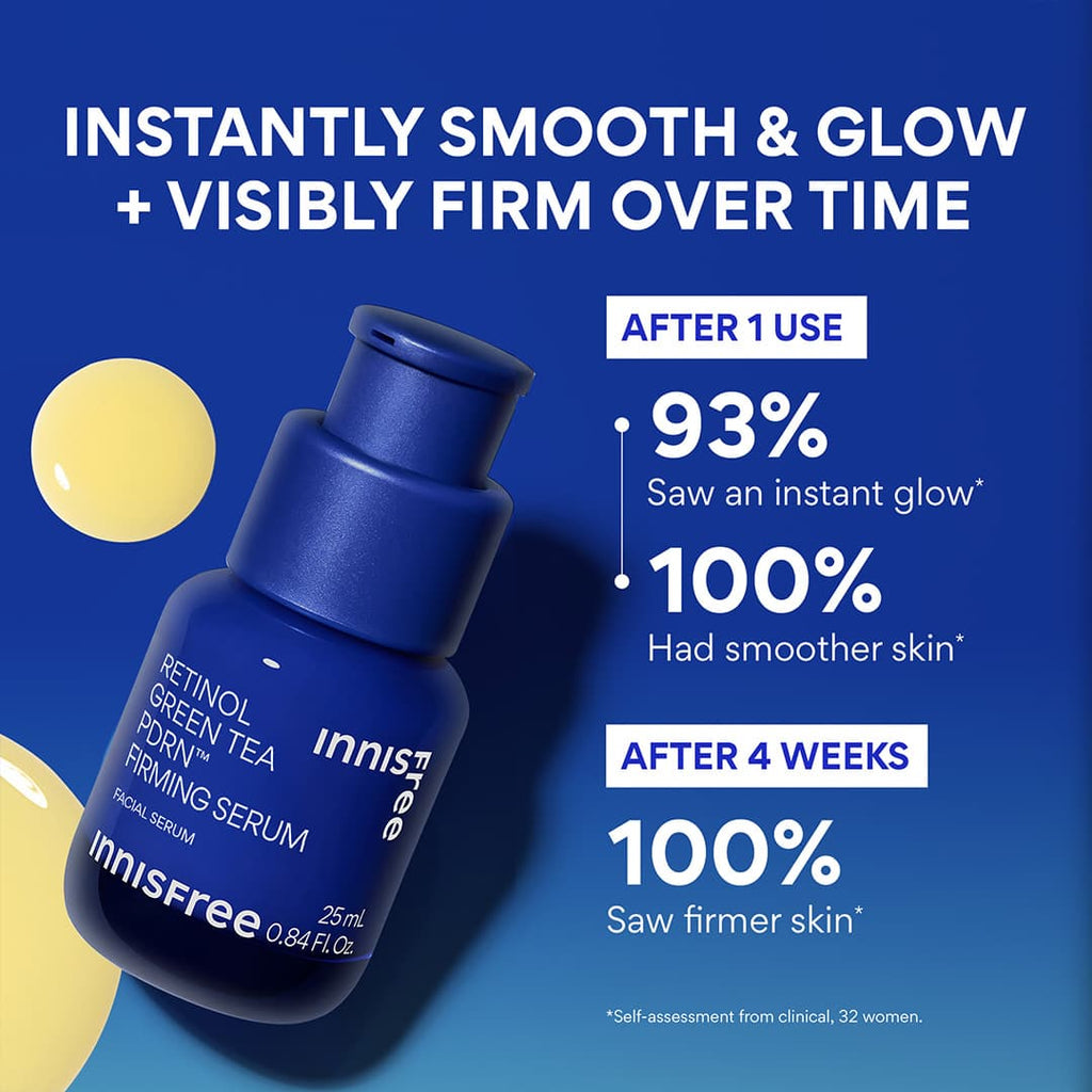 Green Tea PDRN™ Smooth, Firm, + Glow Duo