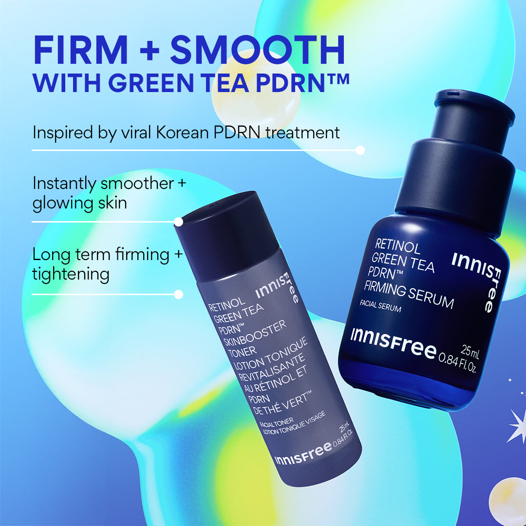 Firm + Smooth Set