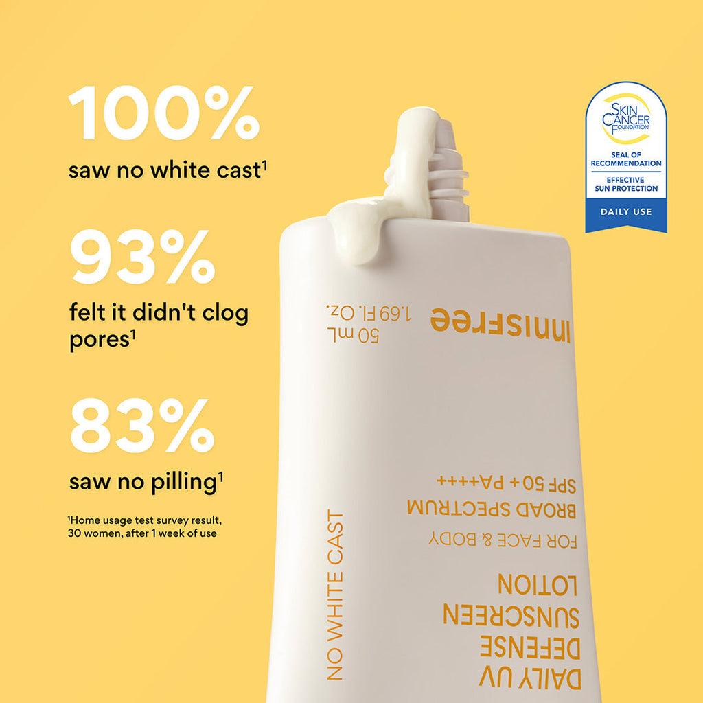 Daily UV Sunscreen Duo