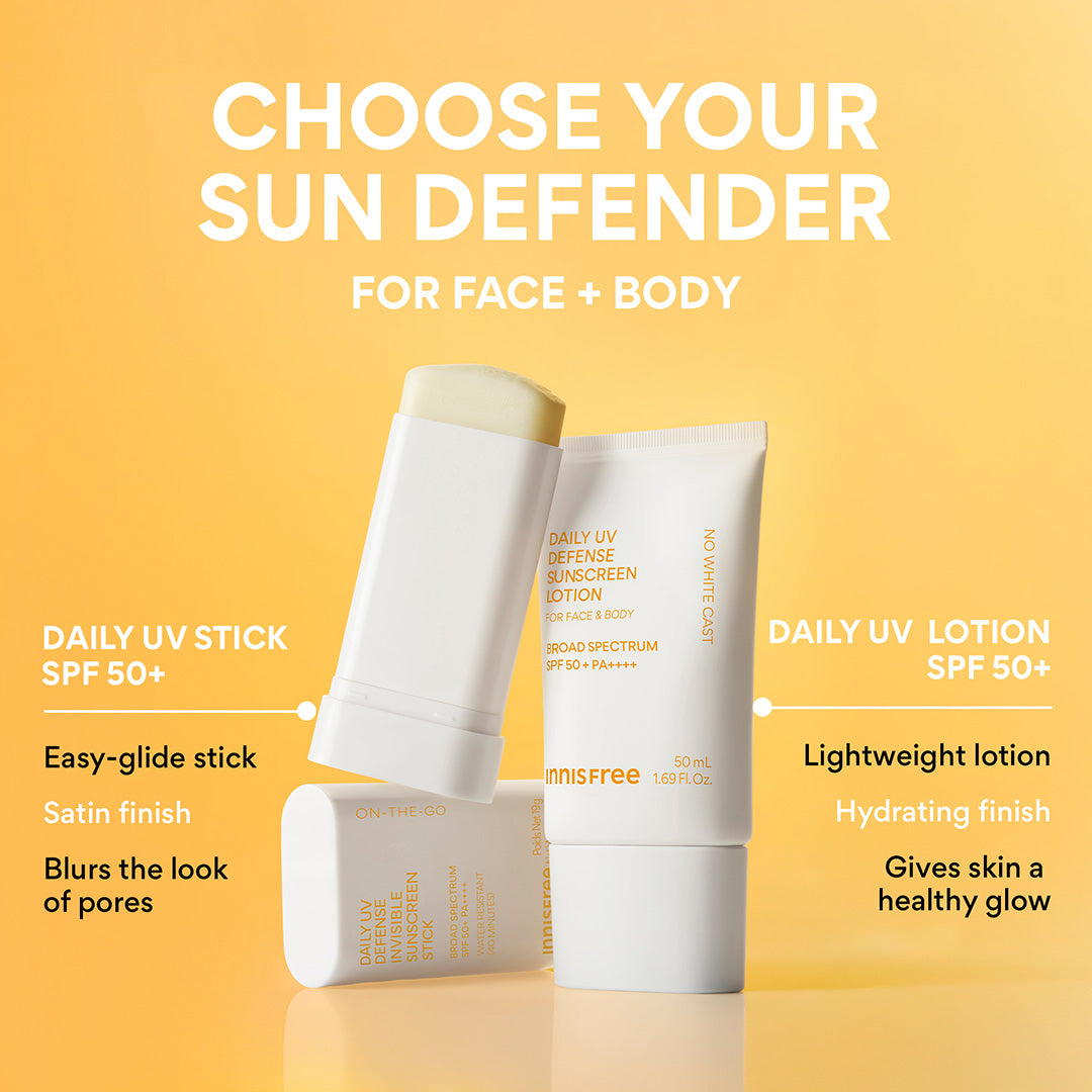 Daily UV Defense Sunscreen Stick SPF 50+