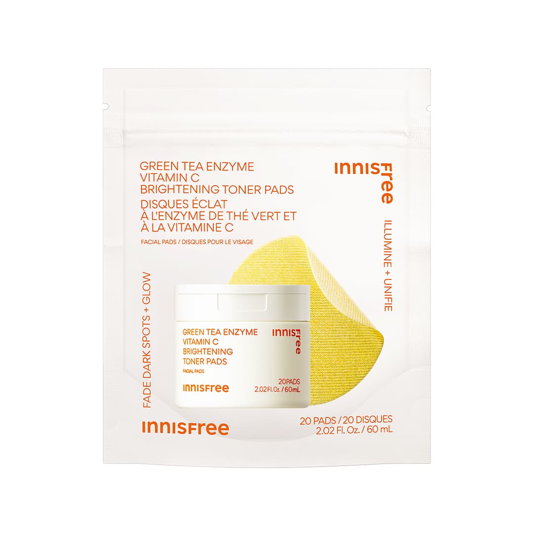 Vitamin C Toner Pads, 20 PADS
