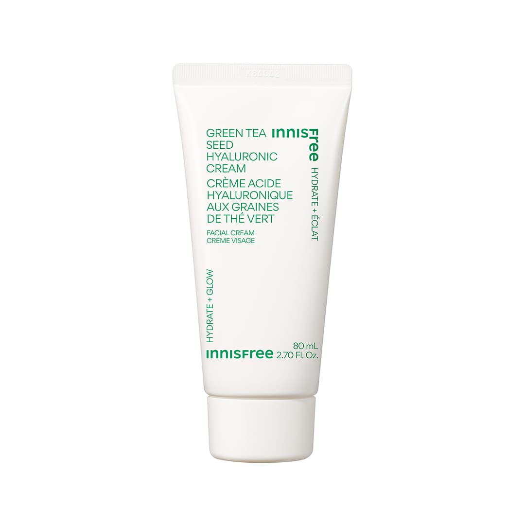 Green Tea Cream, 80ML