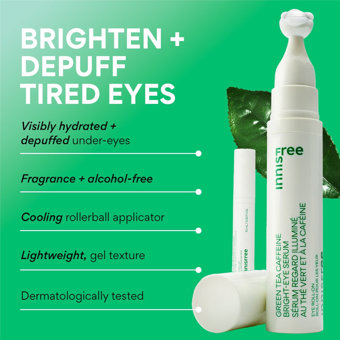 Depuff + Firm Eye Duo