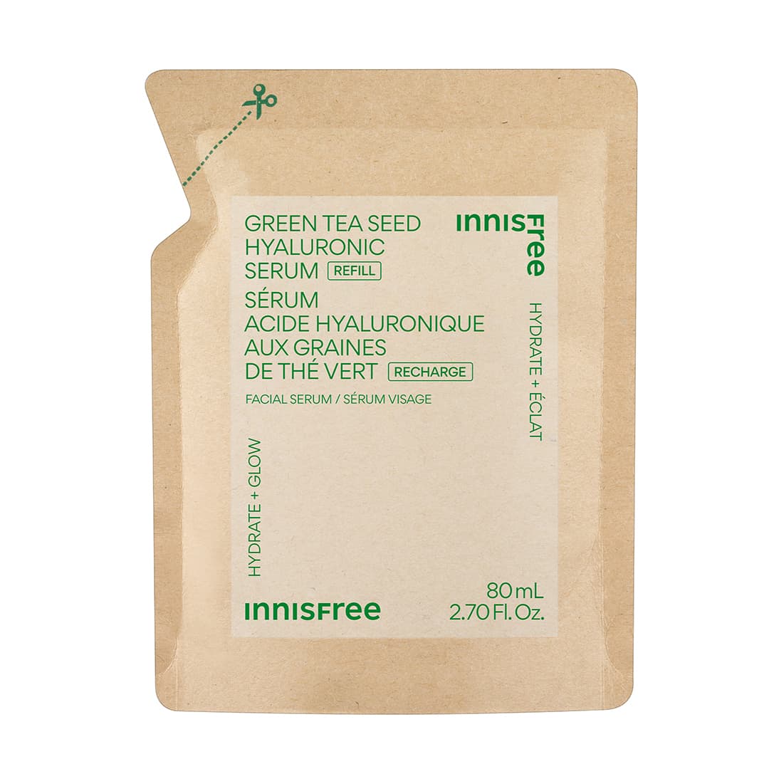Green Tea Serum, Refill