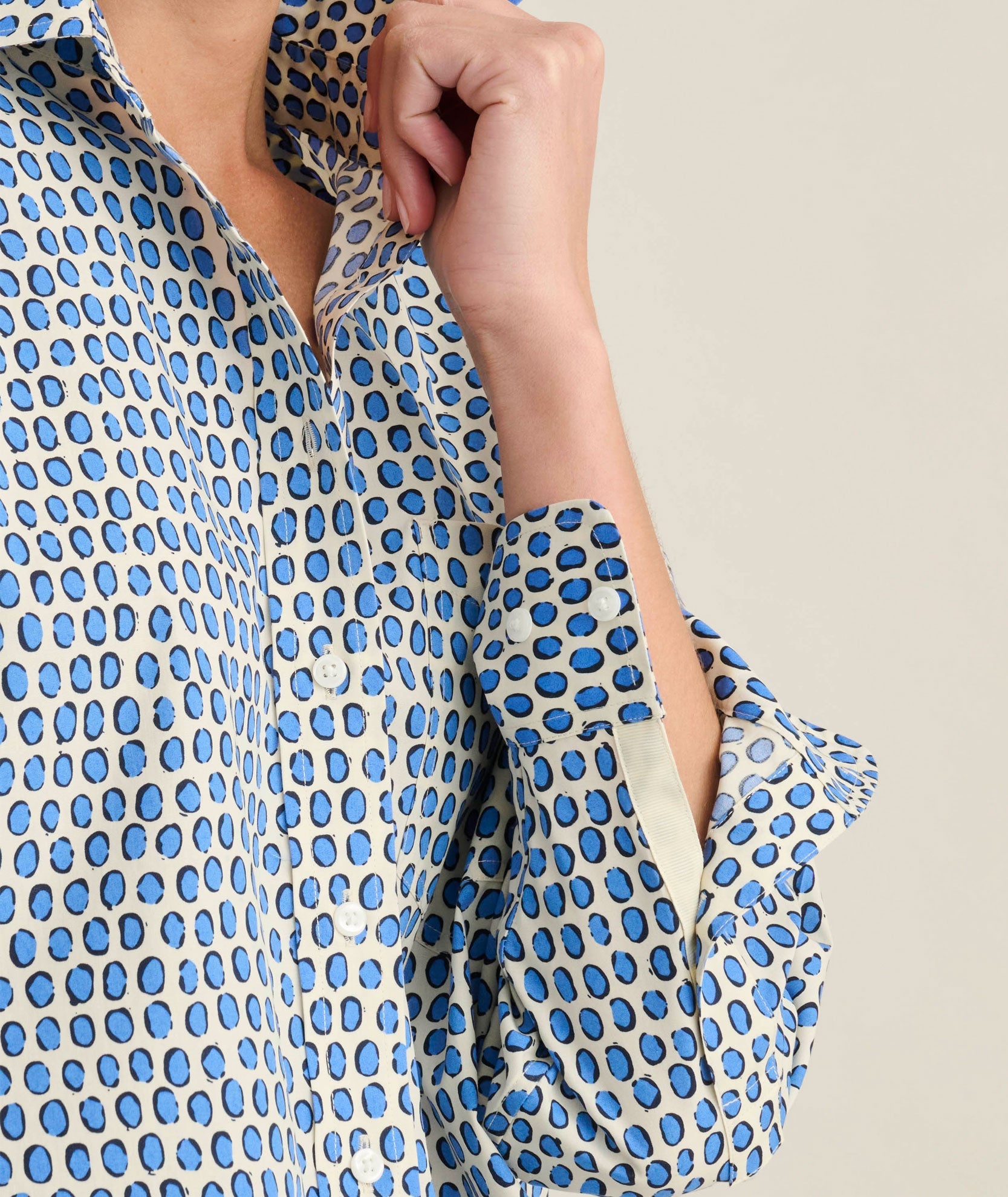 Wrinkle-Free Untucked Fit Crosby Shirt