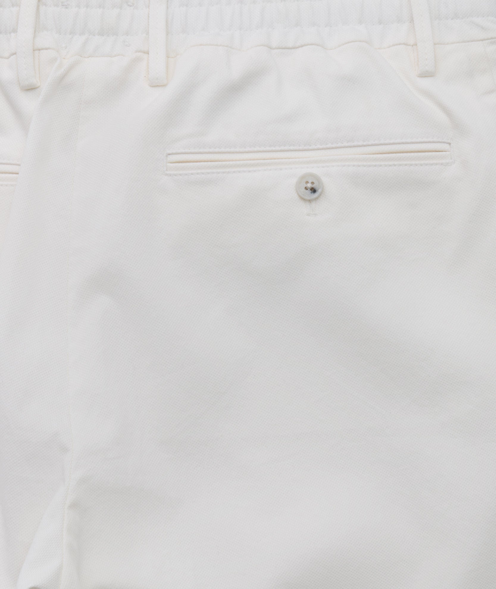 Stretch Cotton Hybrid Pants