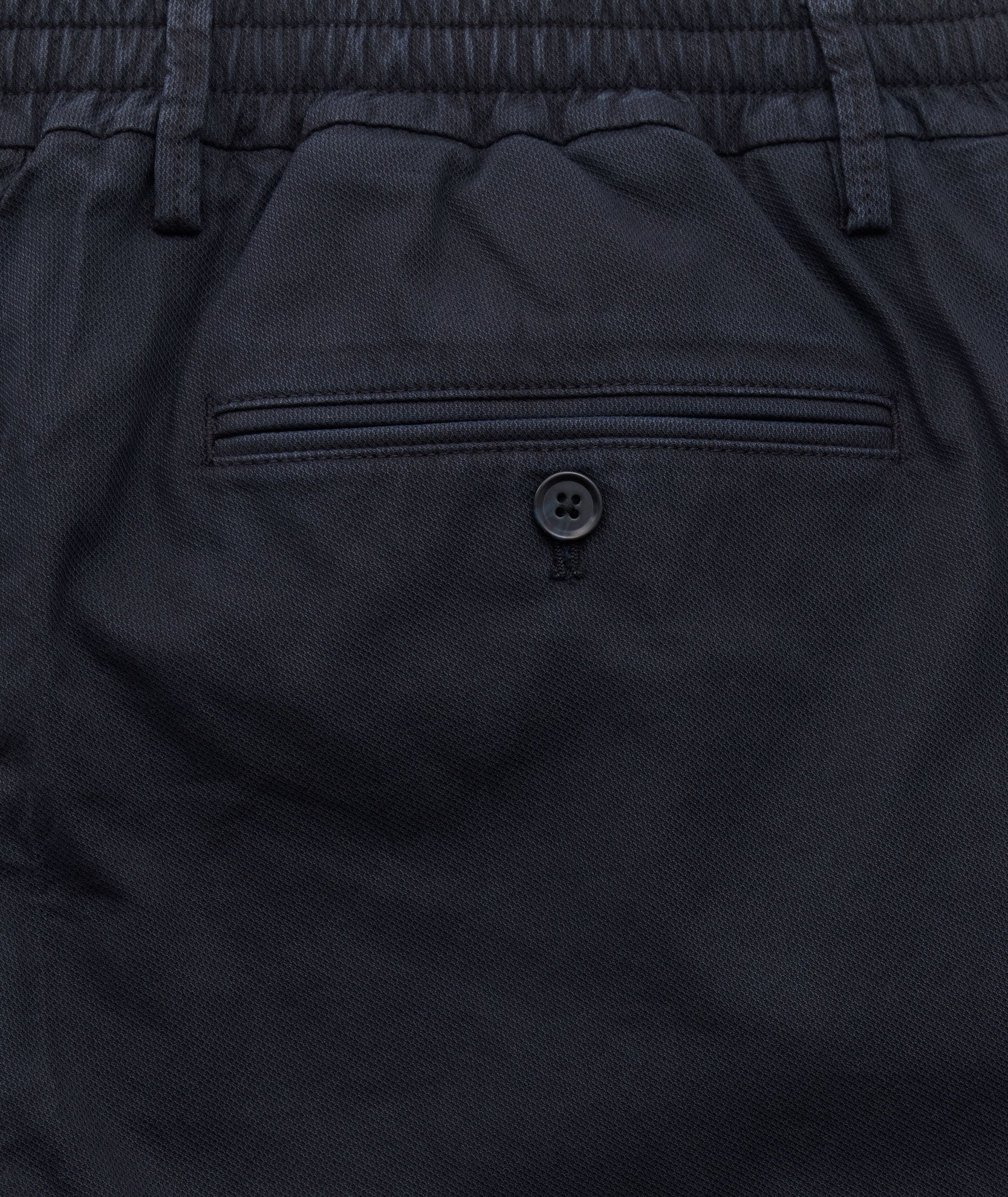 Stretch Cotton Hybrid Pants